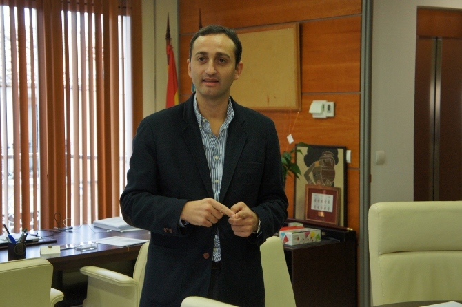 El comité electoral elige a César Sánchez como candidato del PP a la alcaldía de Calpe