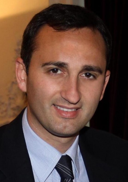 César Sánchez, alcalde de Calp