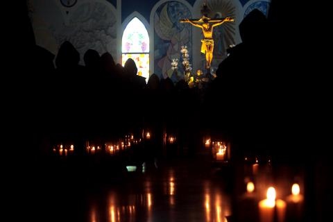La Hermandad del Silencio en Calp