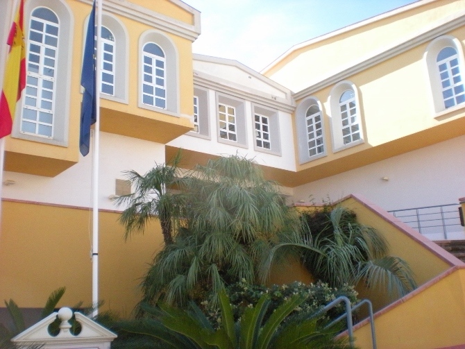 Casa de Cultura de Calp