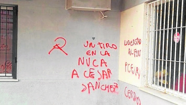 Amenazas de muerte al alcalde de Calp actual presidente de la Diputación  Provincial de Alicante